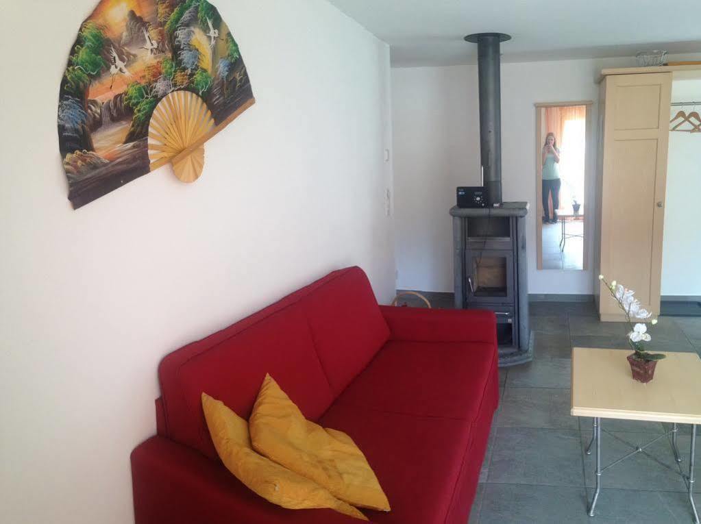 Apartment Alpharmonie Zermatt Eksteriør bilde