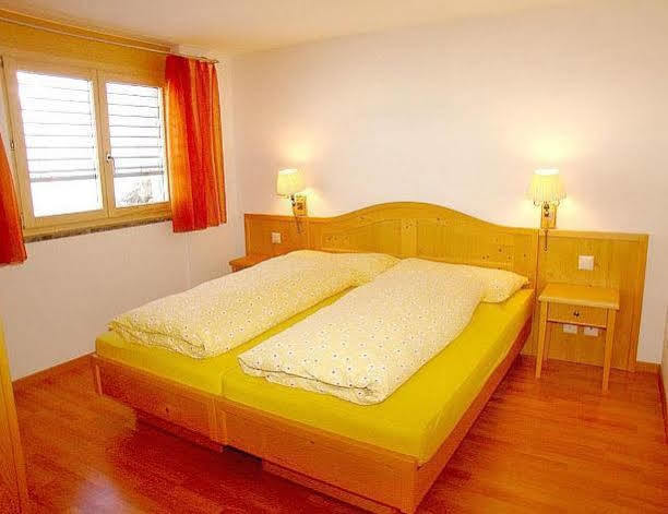 Apartment Alpharmonie Zermatt Eksteriør bilde