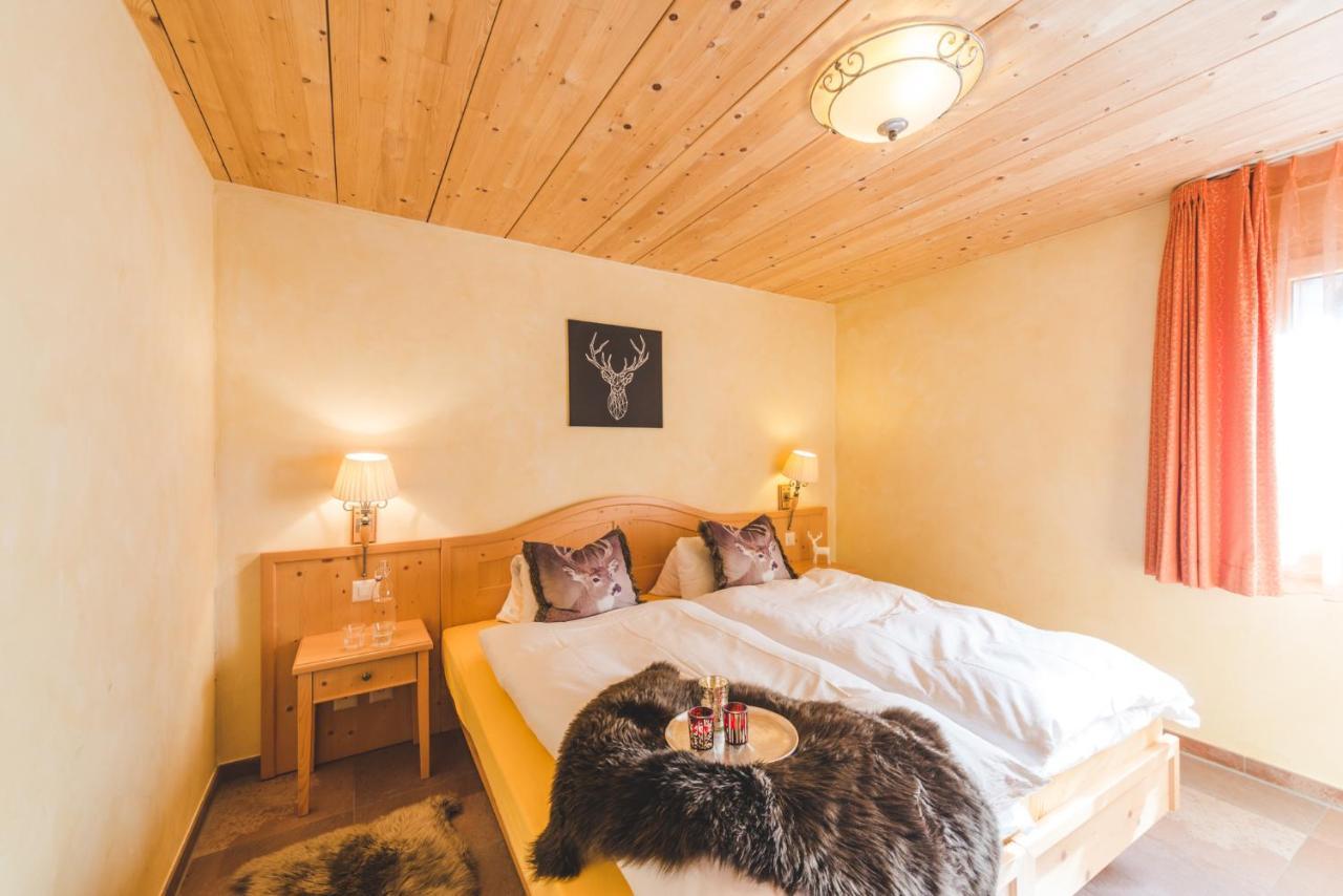 Apartment Alpharmonie Zermatt Eksteriør bilde