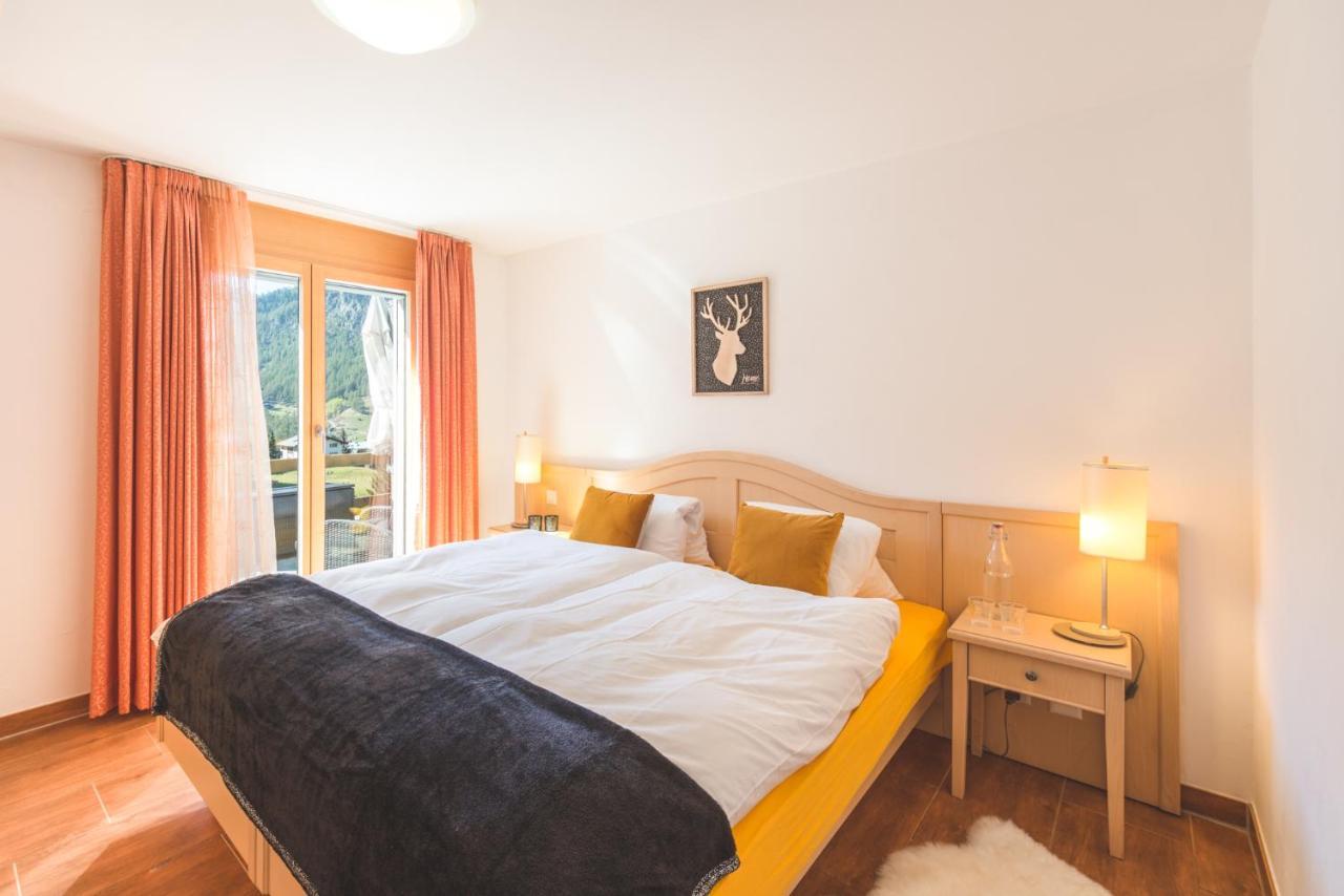 Apartment Alpharmonie Zermatt Eksteriør bilde