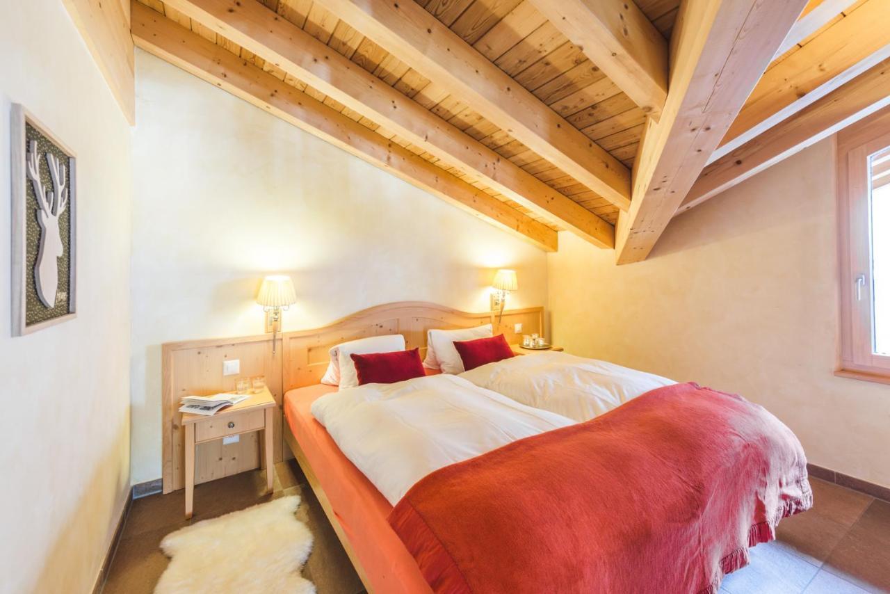 Apartment Alpharmonie Zermatt Eksteriør bilde